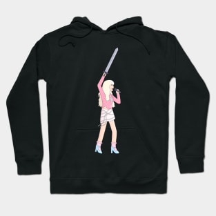 Carly Slay Jepsen Hoodie